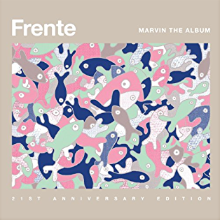 Marvin the Album - 21st Anniversary Edition